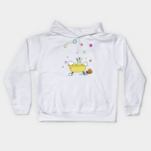 Bathtime Kids Hoodie